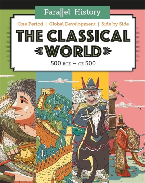The Classical World, Hardback Book