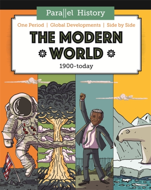 Parallel History: The Modern World, Hardback Book
