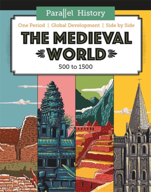 The Medieval World, Hardback Book
