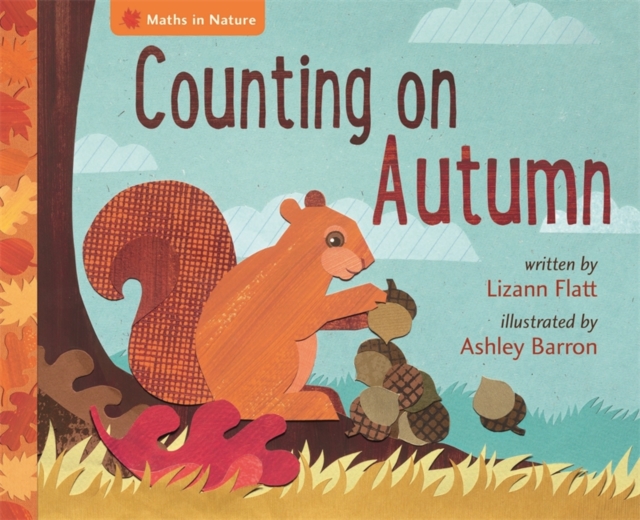 Maths in Nature: Counting on Autumn, Hardback Book