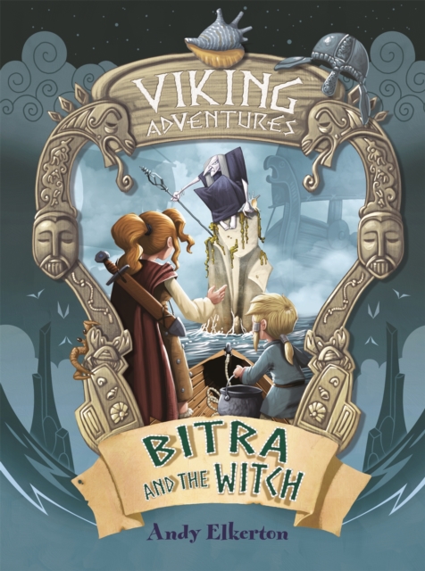Viking Adventures: Bitra and the Witch, Paperback / softback Book