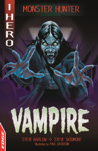 Vampire, EPUB eBook