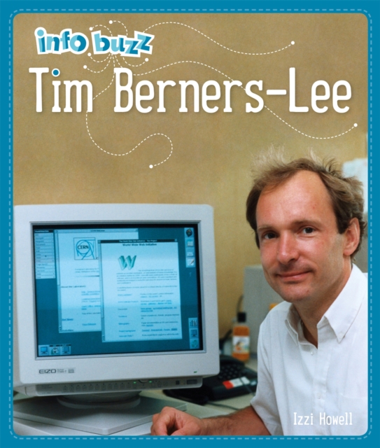 Info Buzz: History: Tim Berners-Lee, Paperback / softback Book