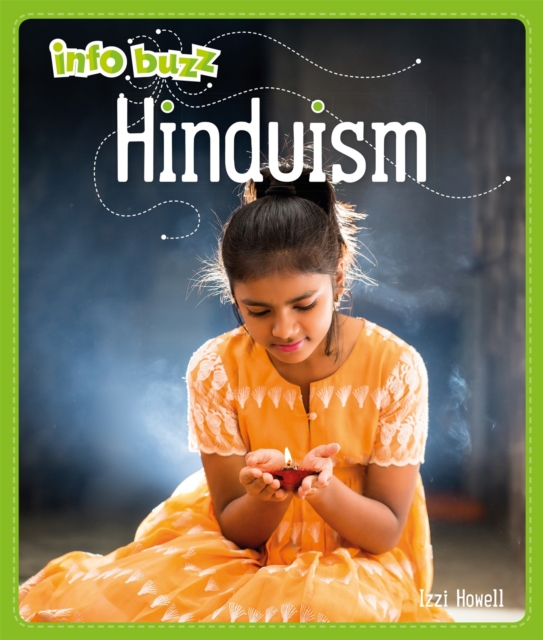 Info Buzz: Religion: Hinduism, Hardback Book
