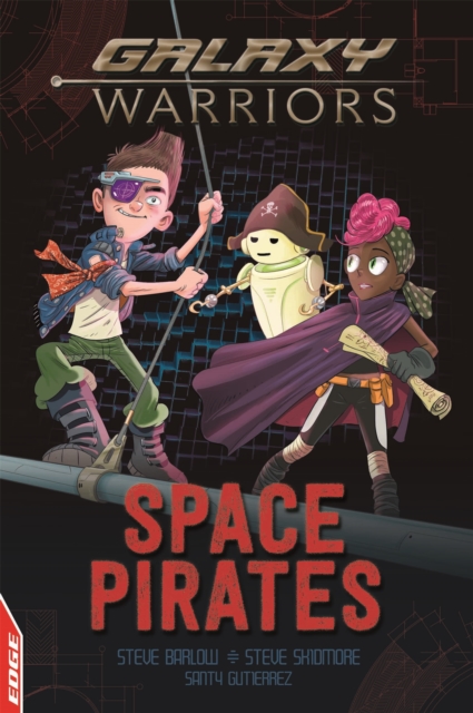 Space Pirates, Paperback / softback Book