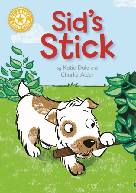 Sid's Stick, EPUB eBook