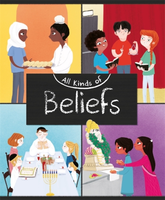 All Kinds of: Beliefs, Hardback Book