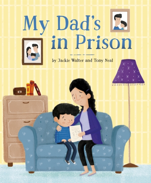 My Dad's in Prison, Paperback / softback Book