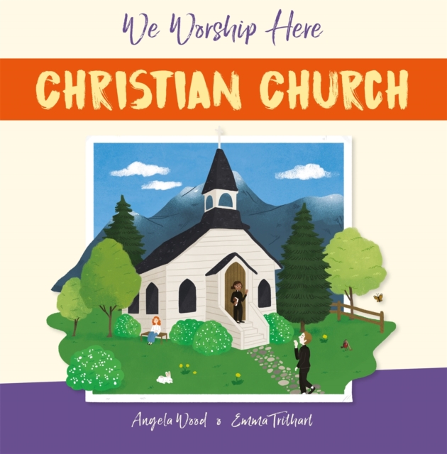 We Worship Here: Christian Church, Paperback / softback Book