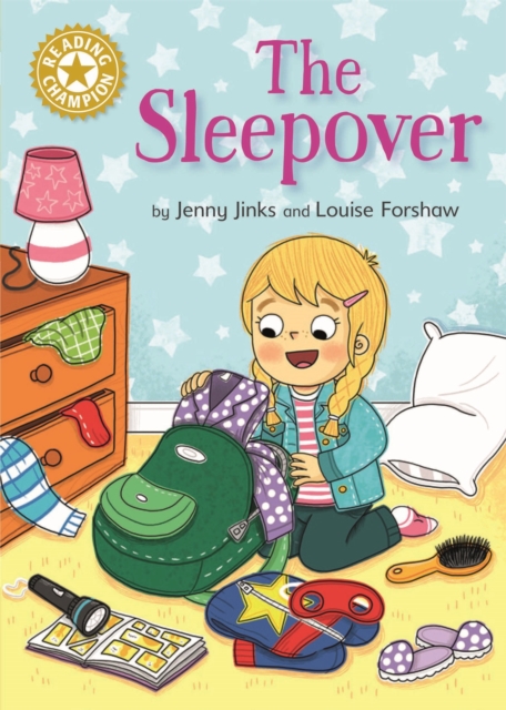 Reading Champion: The Sleepover : Independent Reading Gold 9, Paperback / softback Book