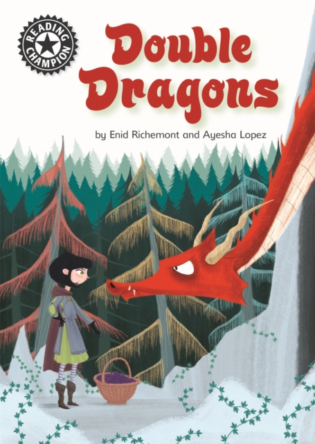 Reading Champion: Double Dragons : Independent Reading 12, Hardback Book