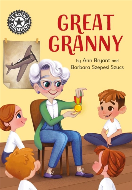 Reading Champion: Great Granny : Independent Reading 12, Paperback / softback Book