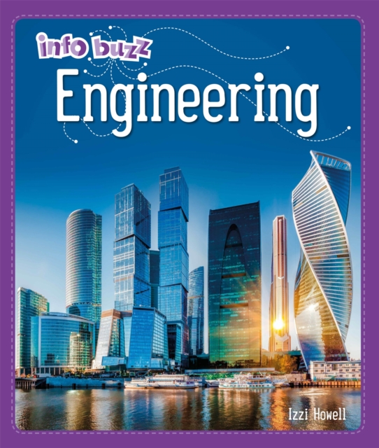 Info Buzz: S.T.E.M: Engineering, Paperback / softback Book