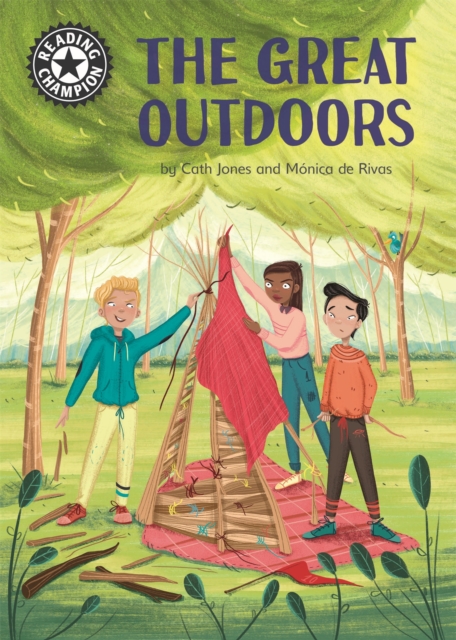 Reading Champion: The Great Outdoors : Independent Reading 16, Paperback / softback Book