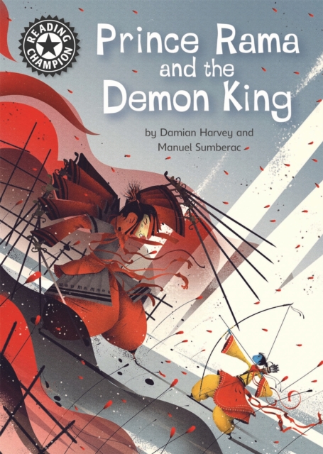 Reading Champion: Prince Rama and the Demon King : Independent Reading 17, Paperback / softback Book