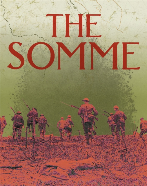 The Somme, Paperback / softback Book