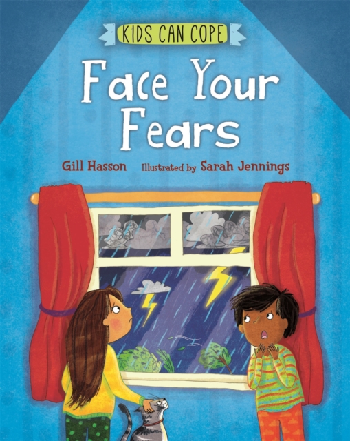 Kids Can Cope: Face Your Fears, Paperback / softback Book
