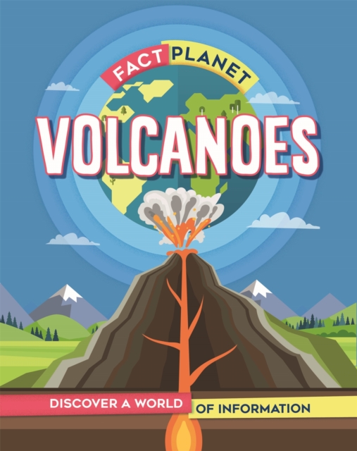 Volcanoes, Hardback Book