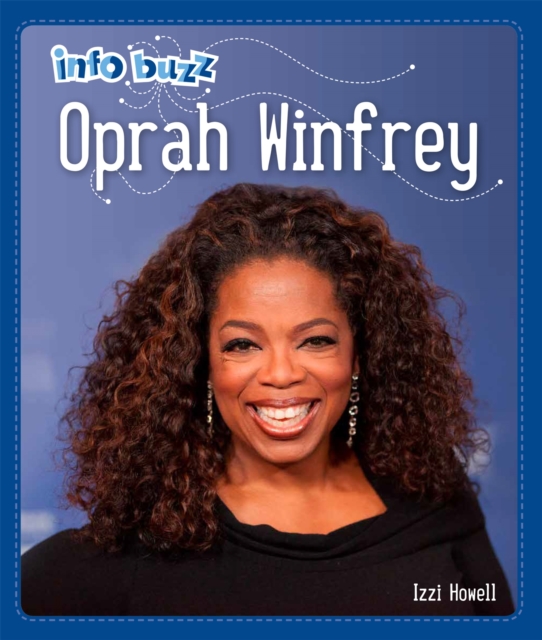 Info Buzz: Black History: Oprah Winfrey, Paperback / softback Book