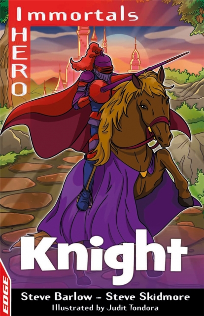 EDGE: I HERO: Immortals: Knight, Paperback / softback Book