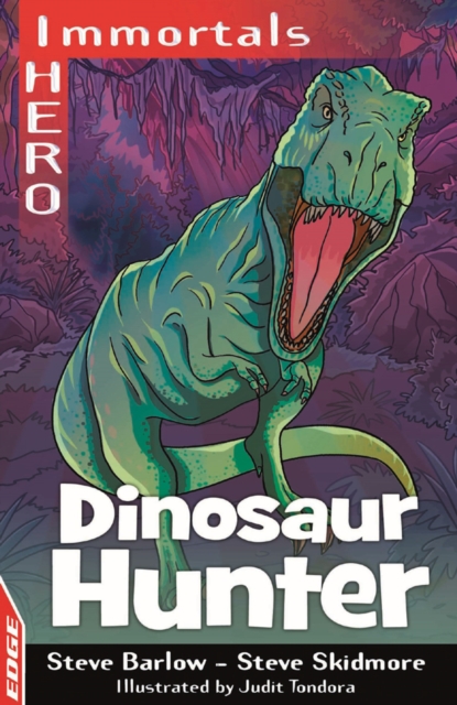 Dinosaur Hunter, EPUB eBook