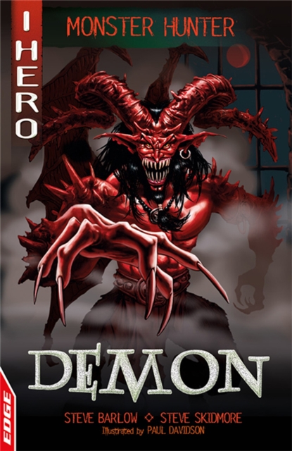 EDGE: I HERO: Monster Hunter: Demon, Paperback / softback Book