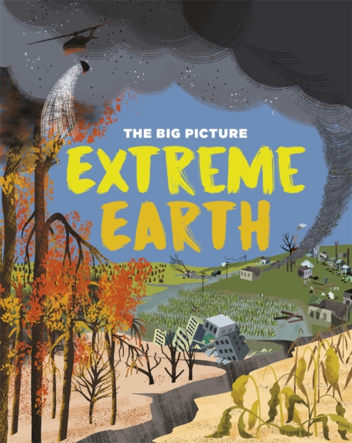 The Big Picture: Extreme Earth, Hardback Book