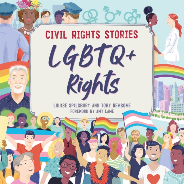Civil Rights Stories: LGBTQ+ Rights, Paperback / softback Book