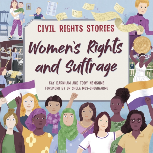 Civil Rights Stories: Women's Rights and Suffrage, Paperback / softback Book
