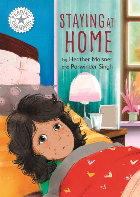 Reading Champion: Staying at Home : Independent Reading White 10, Hardback Book