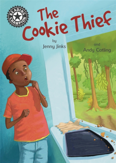 Reading Champion: The Cookie Thief : Independent Reading 11, Hardback Book