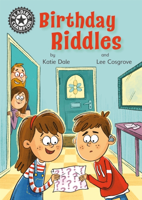 Reading Champion: Birthday Riddles : Independent Reading 11, Paperback / softback Book