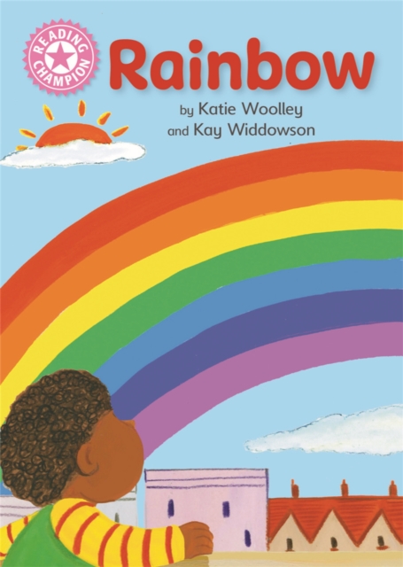 Reading Champion: Rainbow : Independent Reading Pink 1B Non-fiction, Paperback / softback Book