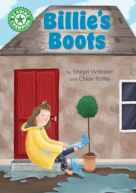Reading Champion: Billie's Boots : Independent Reading Green 5, Paperback / softback Book