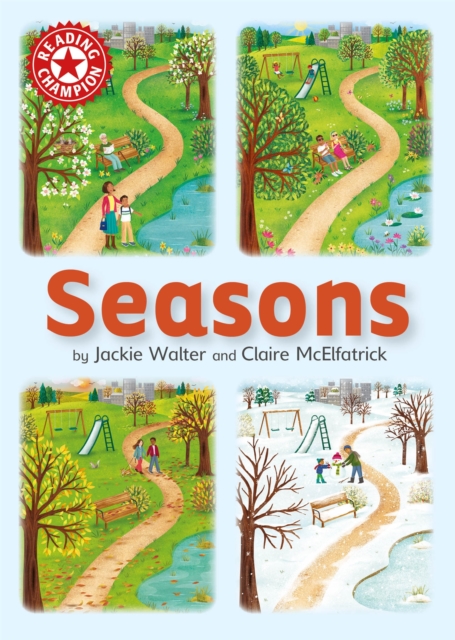 Reading Champion: Seasons : Independent Reading Non-fiction Red 2, Paperback / softback Book