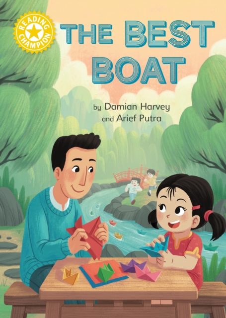 Reading Champion: The Best Boat : Independent Reading Yellow 3, Hardback Book
