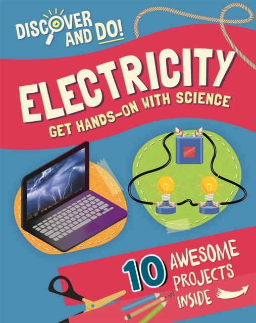 Discover and Do: Electricity, Paperback / softback Book