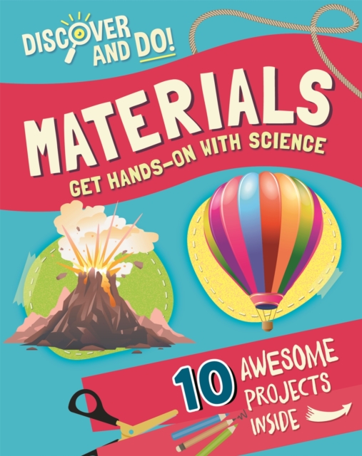 Discover and Do: Materials, Paperback / softback Book