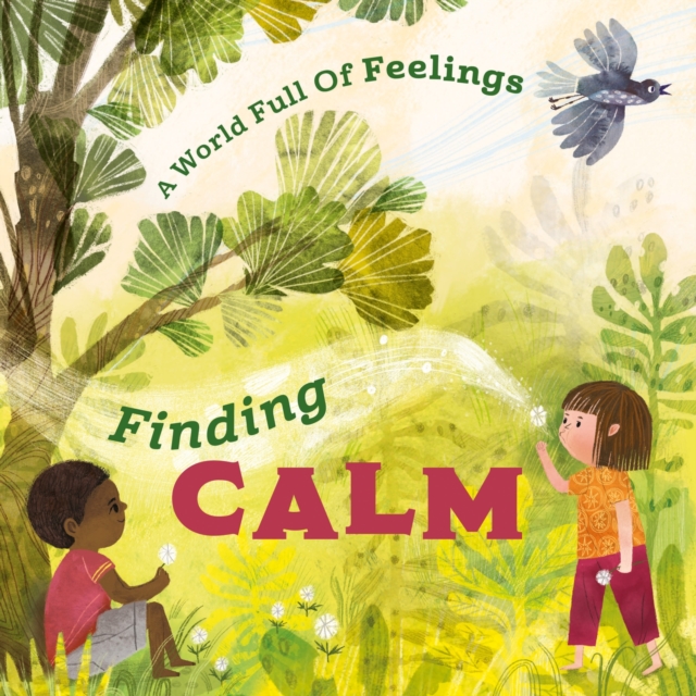 A World Full of Feelings: Finding Calm, Paperback / softback Book