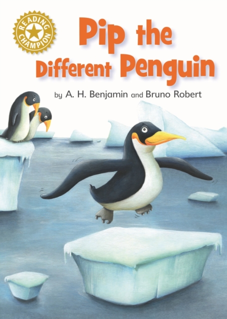 Pip the Different Penguin : Independent Reading Gold 9, EPUB eBook