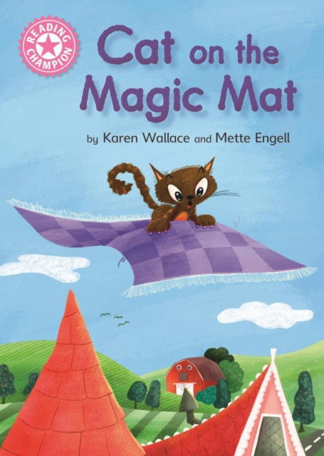 Cat on the Magic Mat : Pink 1B, EPUB eBook