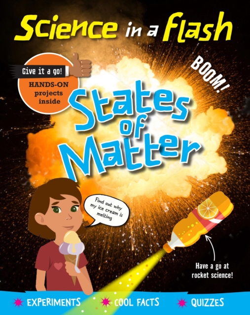 States of Matter, EPUB eBook