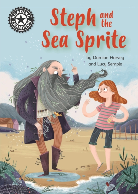 Steph and the Sea Sprite : Independent Reading 17, EPUB eBook