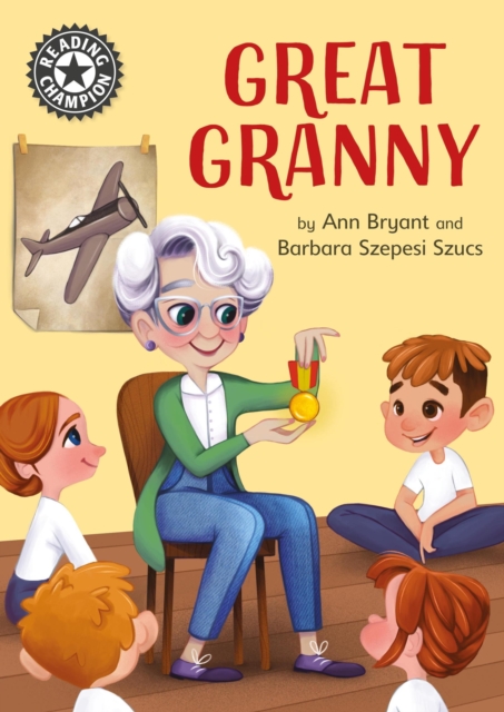 Great Granny : Independent Reading 12, EPUB eBook