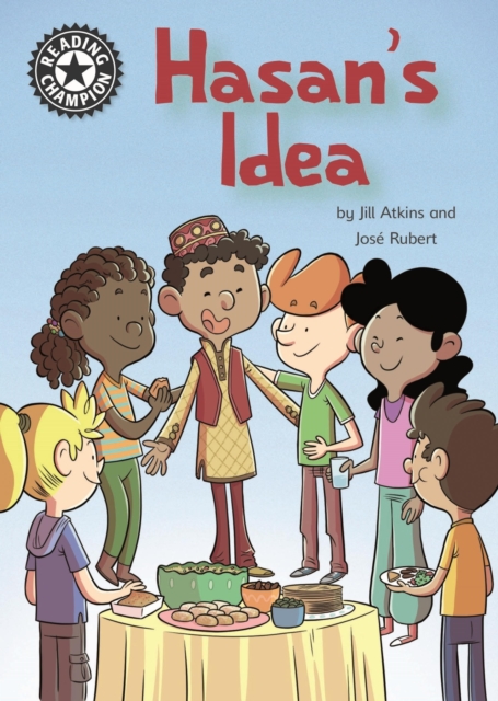 Hasan's Idea : Independent Reading 15, EPUB eBook