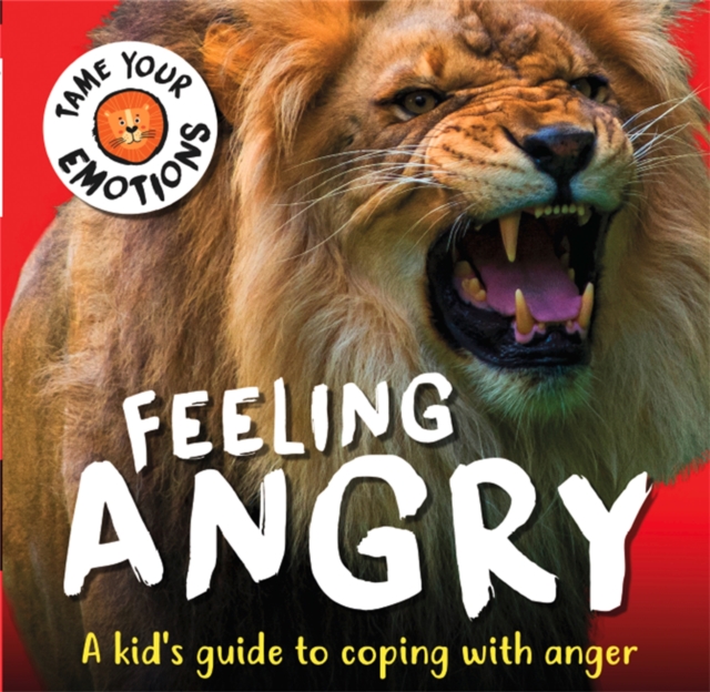 Tame Your Emotions: Feeling Angry, Hardback Book