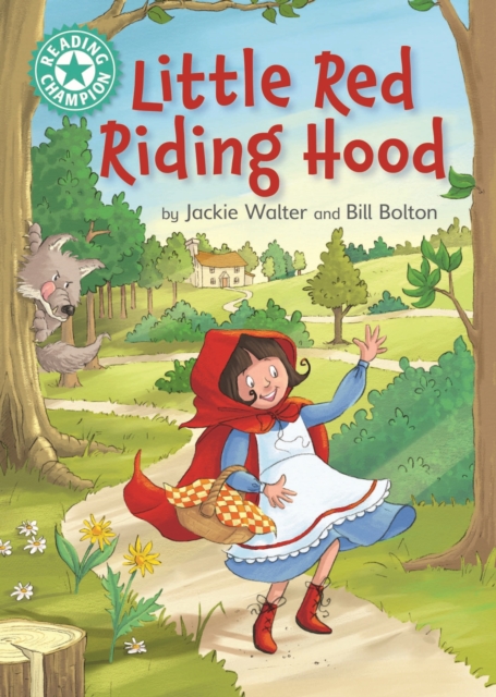Little Red Riding Hood : Independent Reading Turquoise 7, EPUB eBook