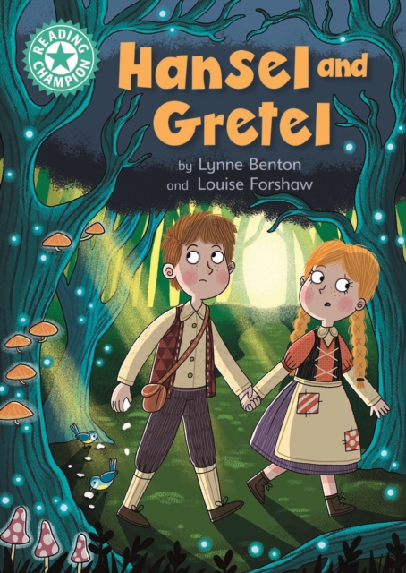 Hansel and Gretel : Independent Reading Turquoise 7, EPUB eBook