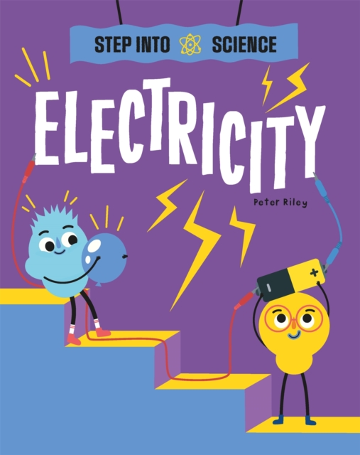 Step Into Science: Electricity, Hardback Book
