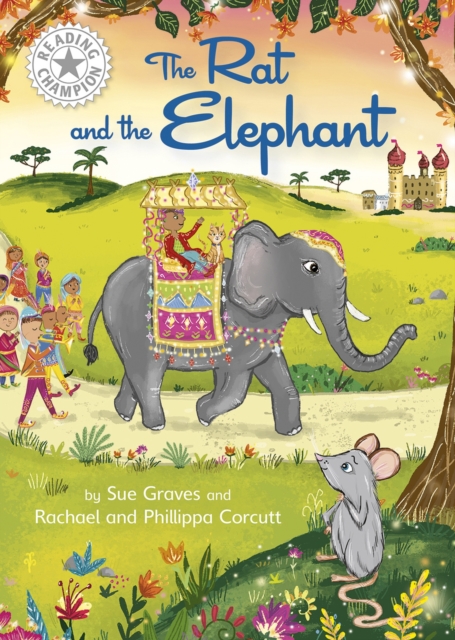 Reading Champion: The Rat and the Elephant : Independent Reading White 10, Paperback / softback Book